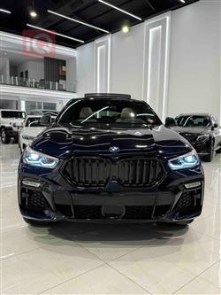 بي ام دبليو X6